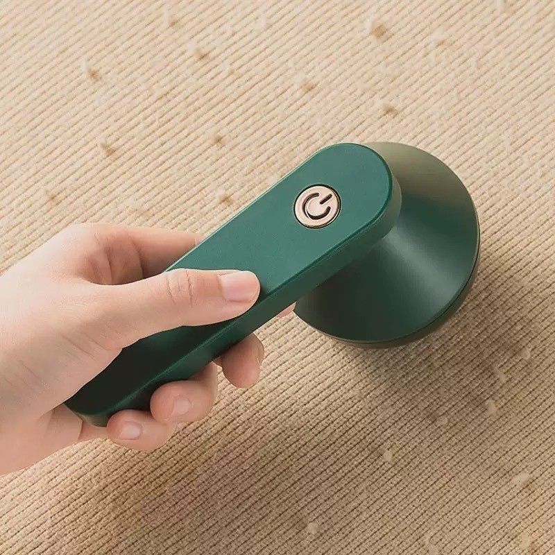 Papa Bolinhas Eletrico Tira Pelos de Roupas Removedor Aparador Sem Fio Recarregável MARISA